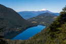 Lago Tinquilco und Vulkan Villarica